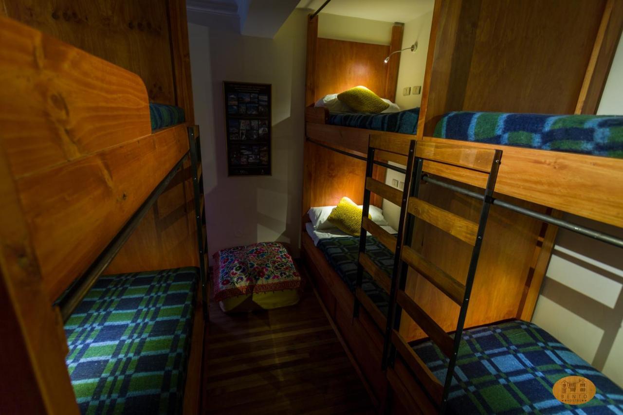Bento Hostel (Adults Only) Santiago de Chile Zewnętrze zdjęcie